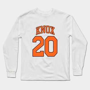 Fort Knox Shirsey Long Sleeve T-Shirt